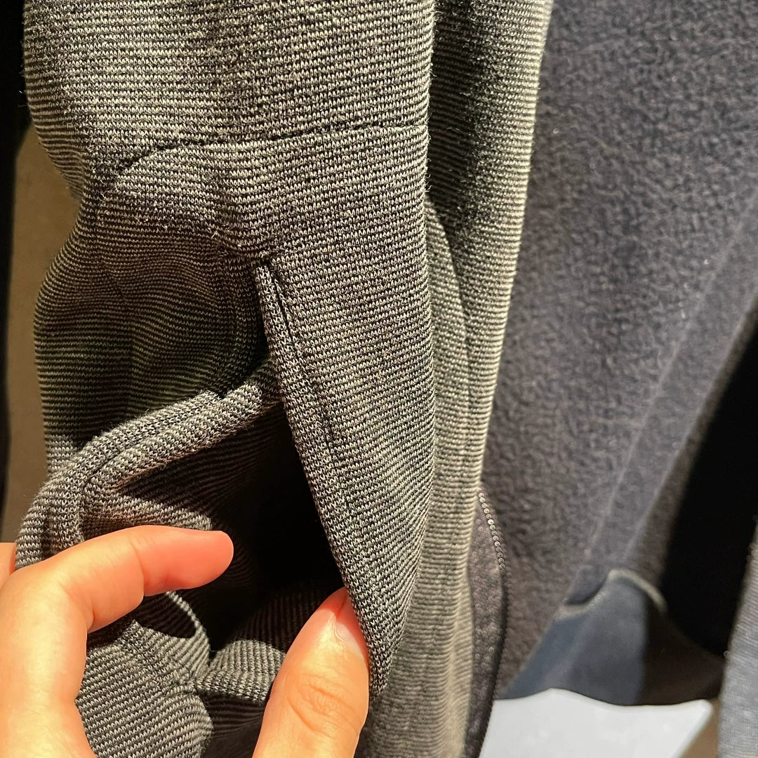 Yohji Yamamoto Swing Jacket