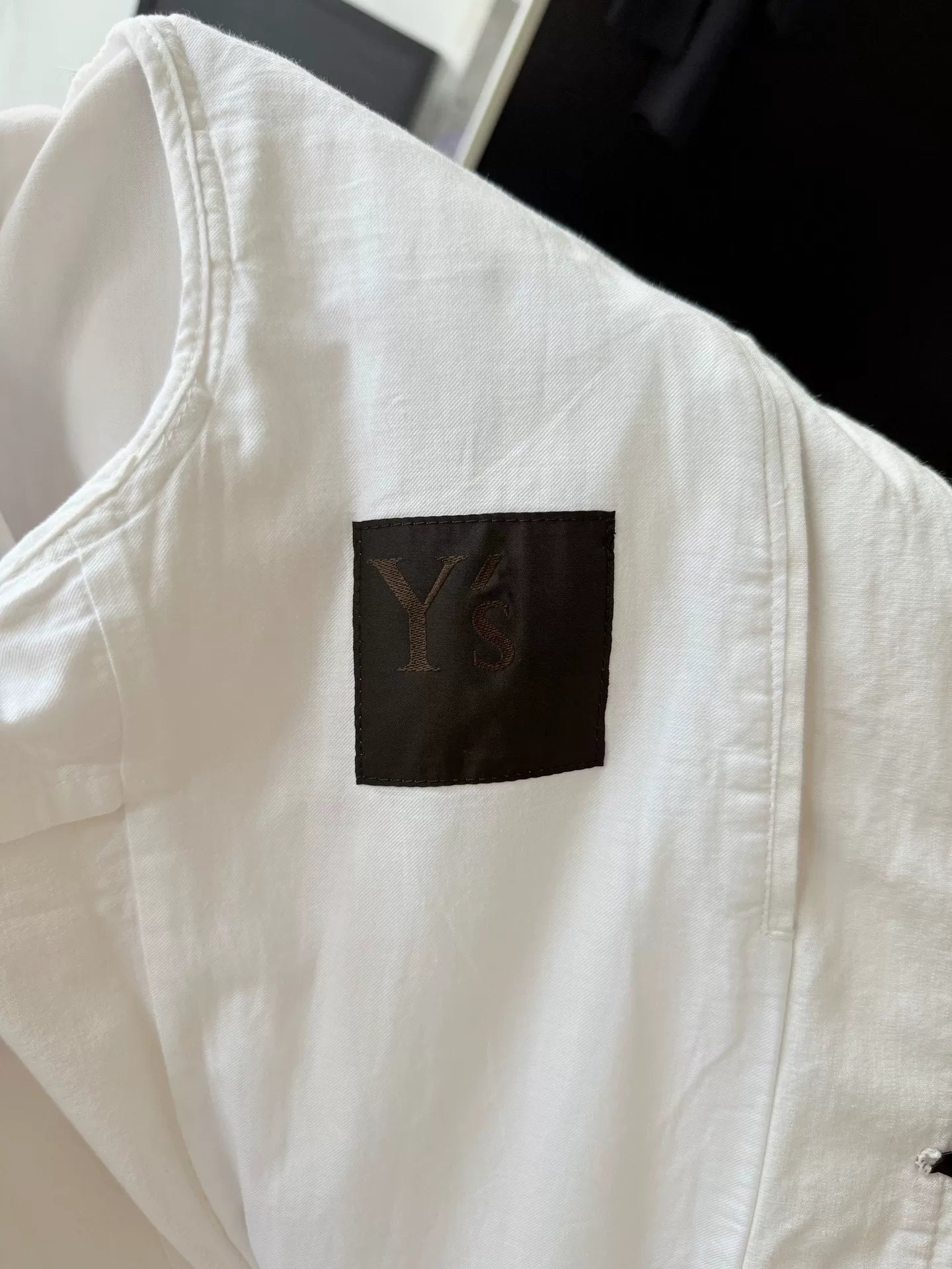 Yohji Yamamoto Y's Short Jacket