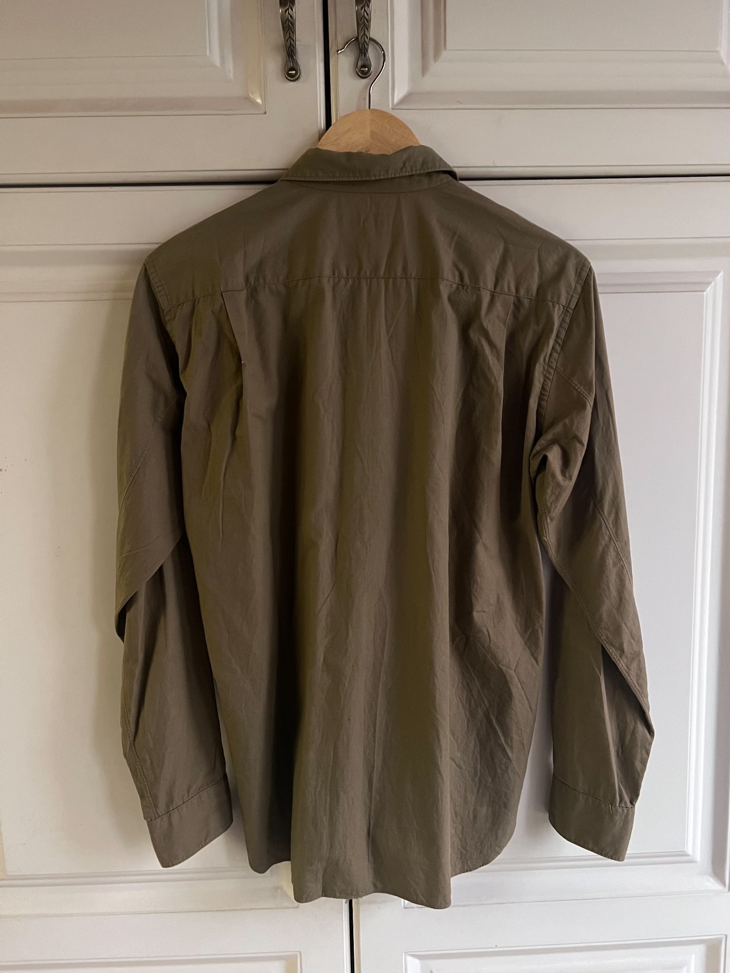 Comme des Garçons 2015 SS Anti-War Shirt