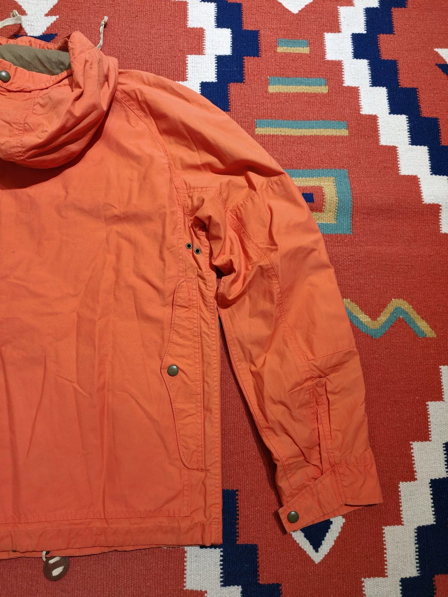 Polo Ralph Lauren Waxed Vintage Jacket