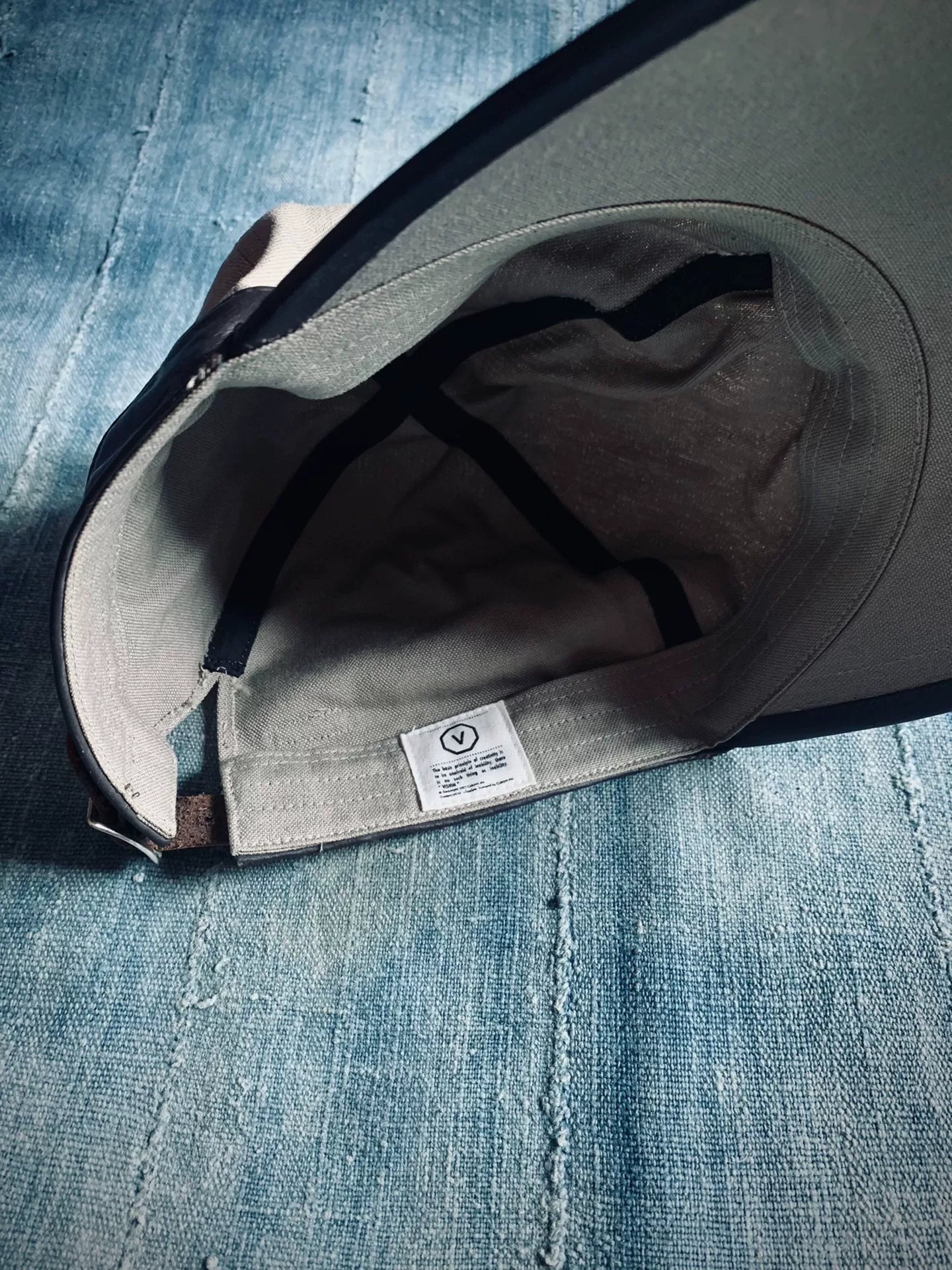 Visvim 2007AW Early Angler Cap