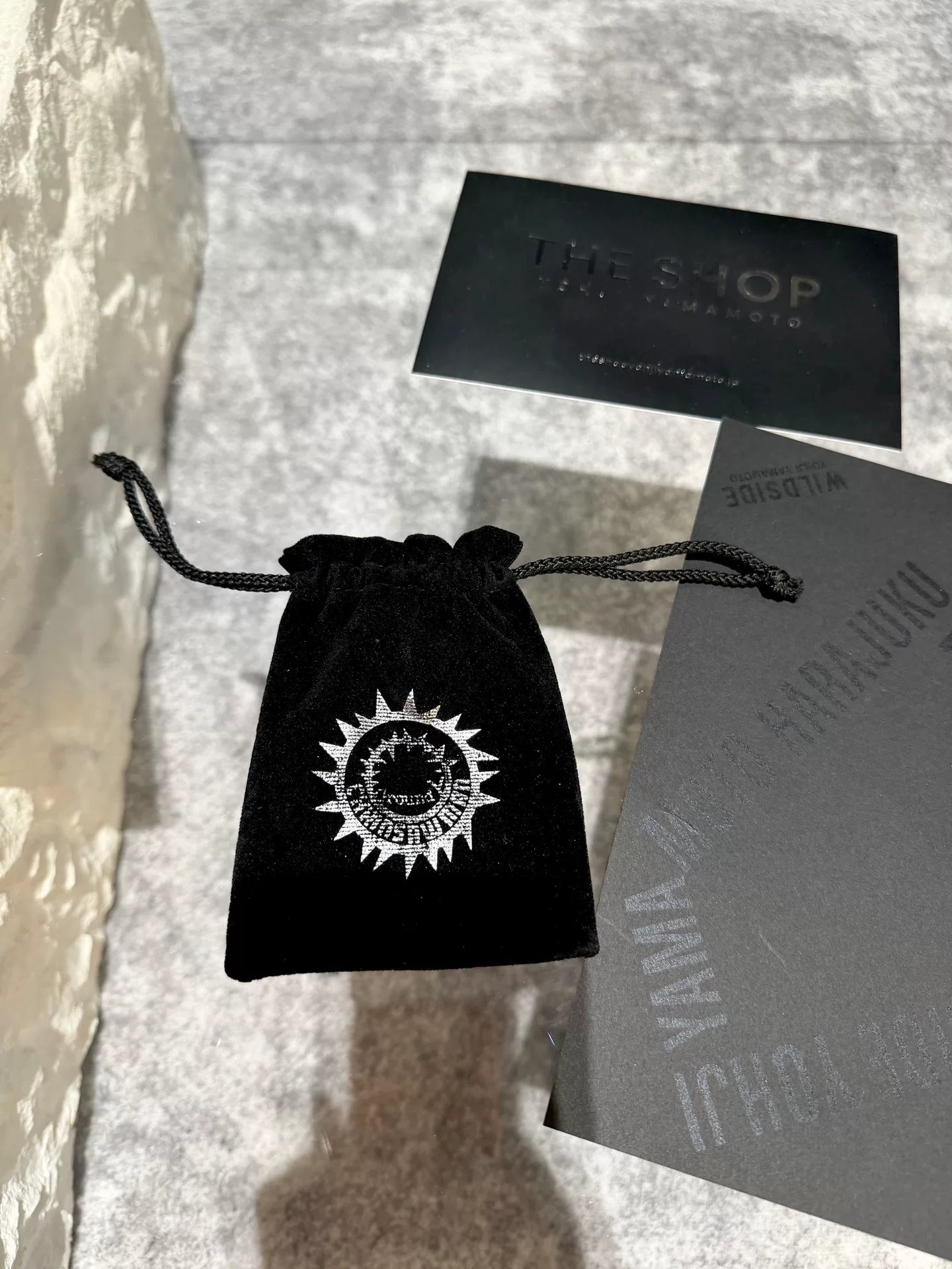 Yohji Yamamoto Ground Y Chainsaw Man Makima Necklace