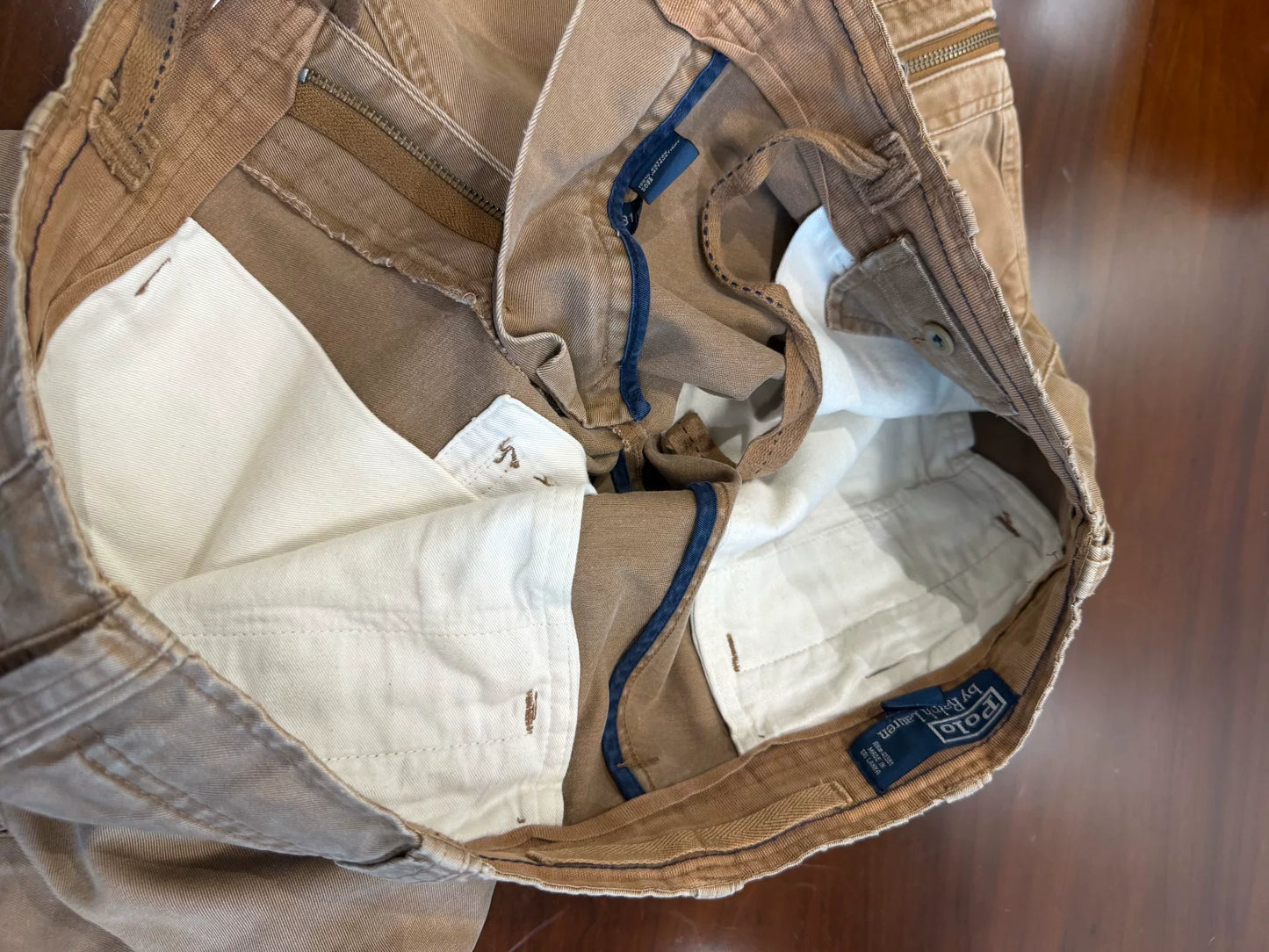 Ralph Lauren Polo Cargo Shorts