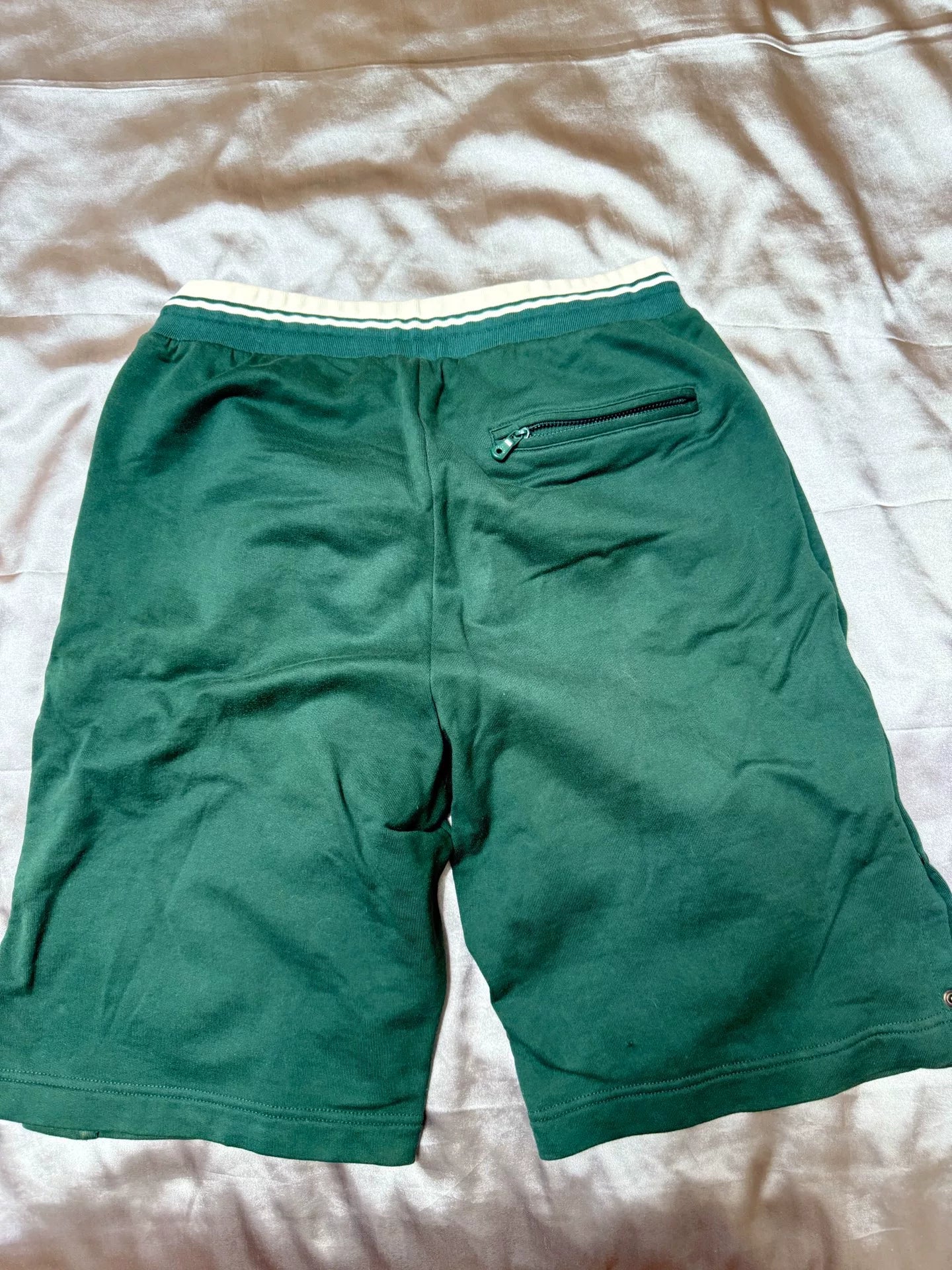 Dolce & Gabbana Green Sport Jacket Set