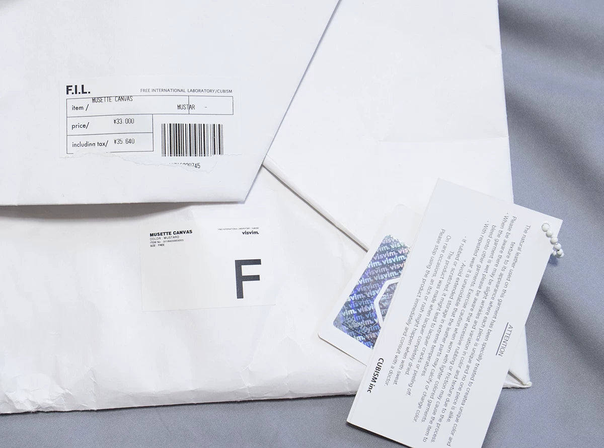 visvim musette canvas shoulder bag