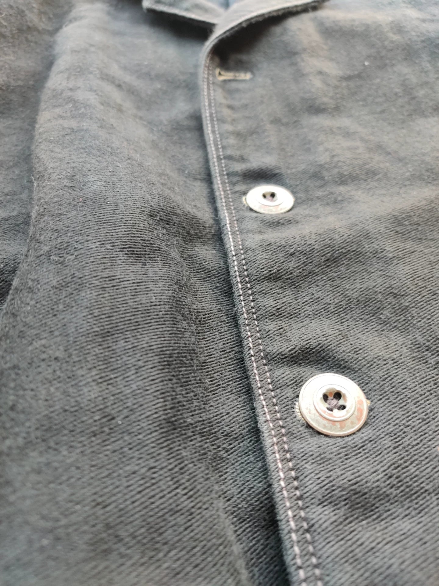 freewheelers jackson suit with textured fabric