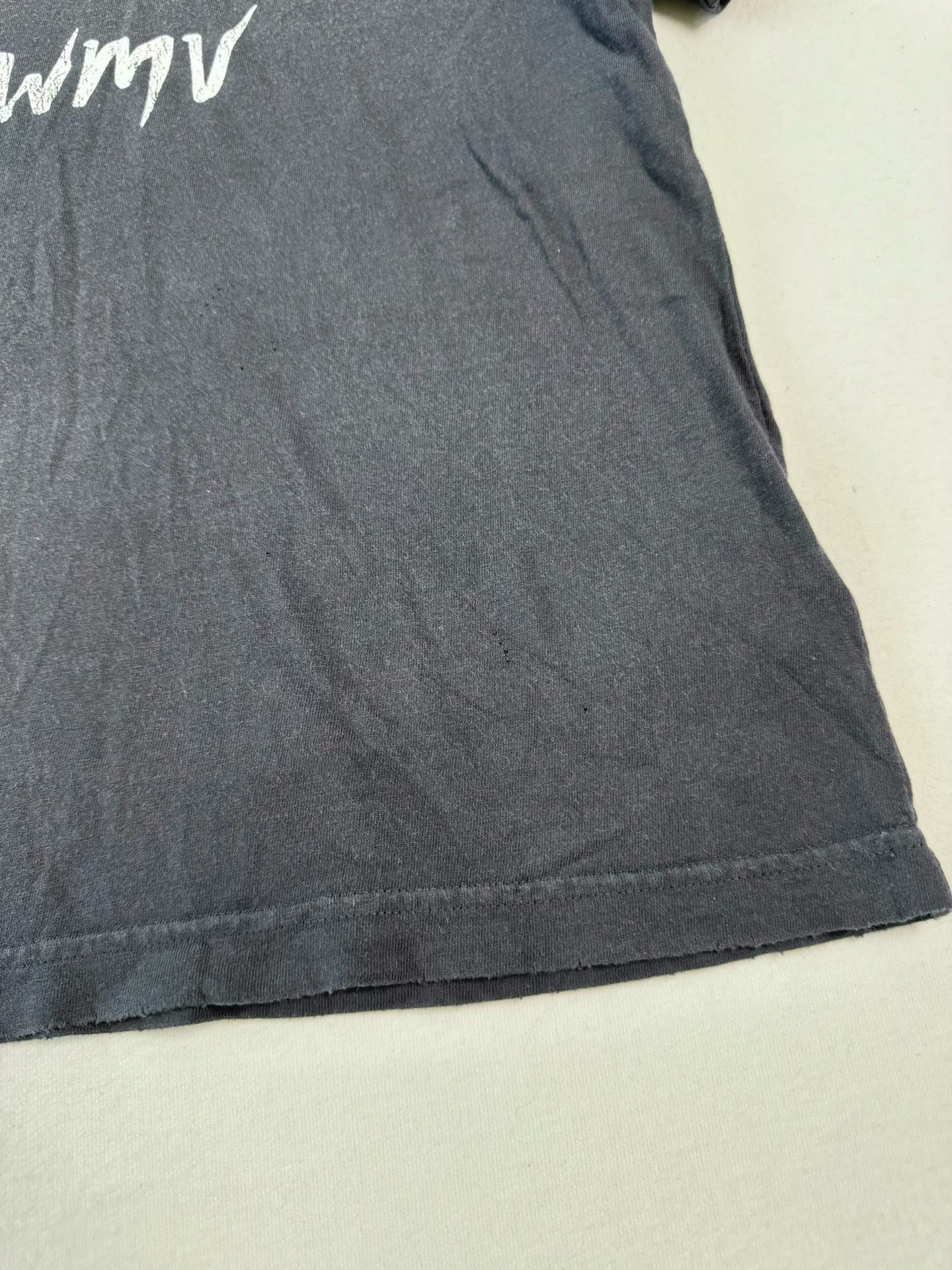 VISVIM 25SS JUMBO TEE V CRASH