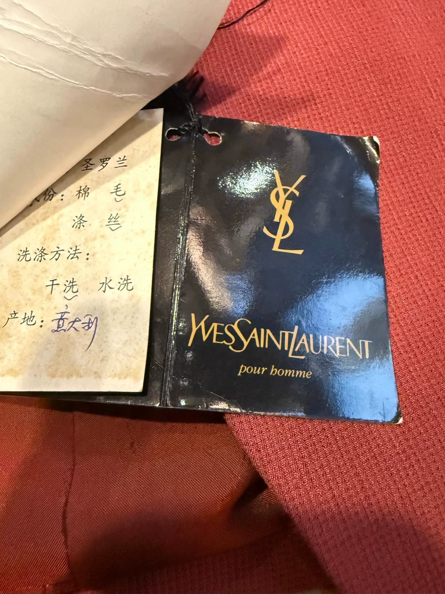 YSL vintage Suit Jacket from 1990s