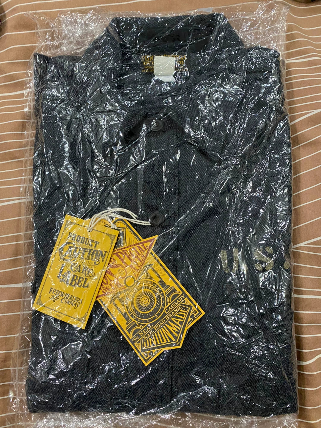 U.S. Navy Armory Wool Shirt