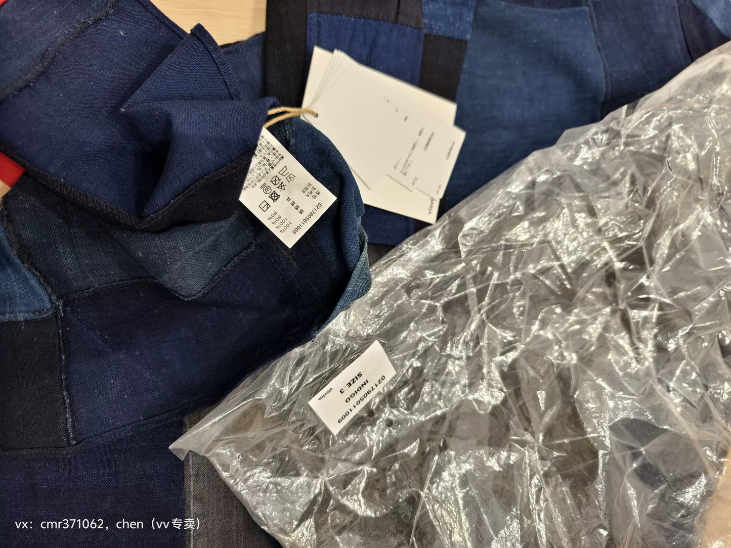 visvim 17 ICT Lhamo Shirt Kofu