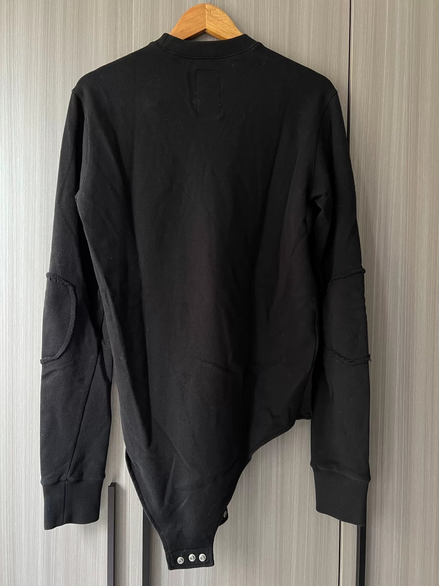 Rick Owens Champion Collaboration Hoodie