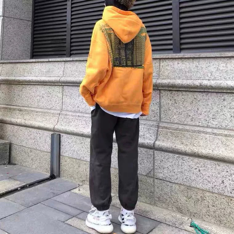 CAVEMPT 19aw Washed Hoodie