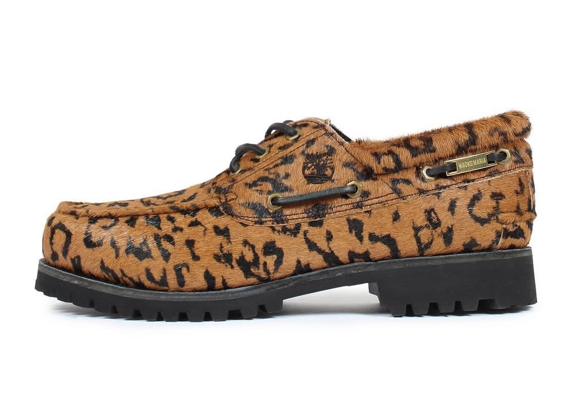Timberland x Wacko Maria Boat Shoes