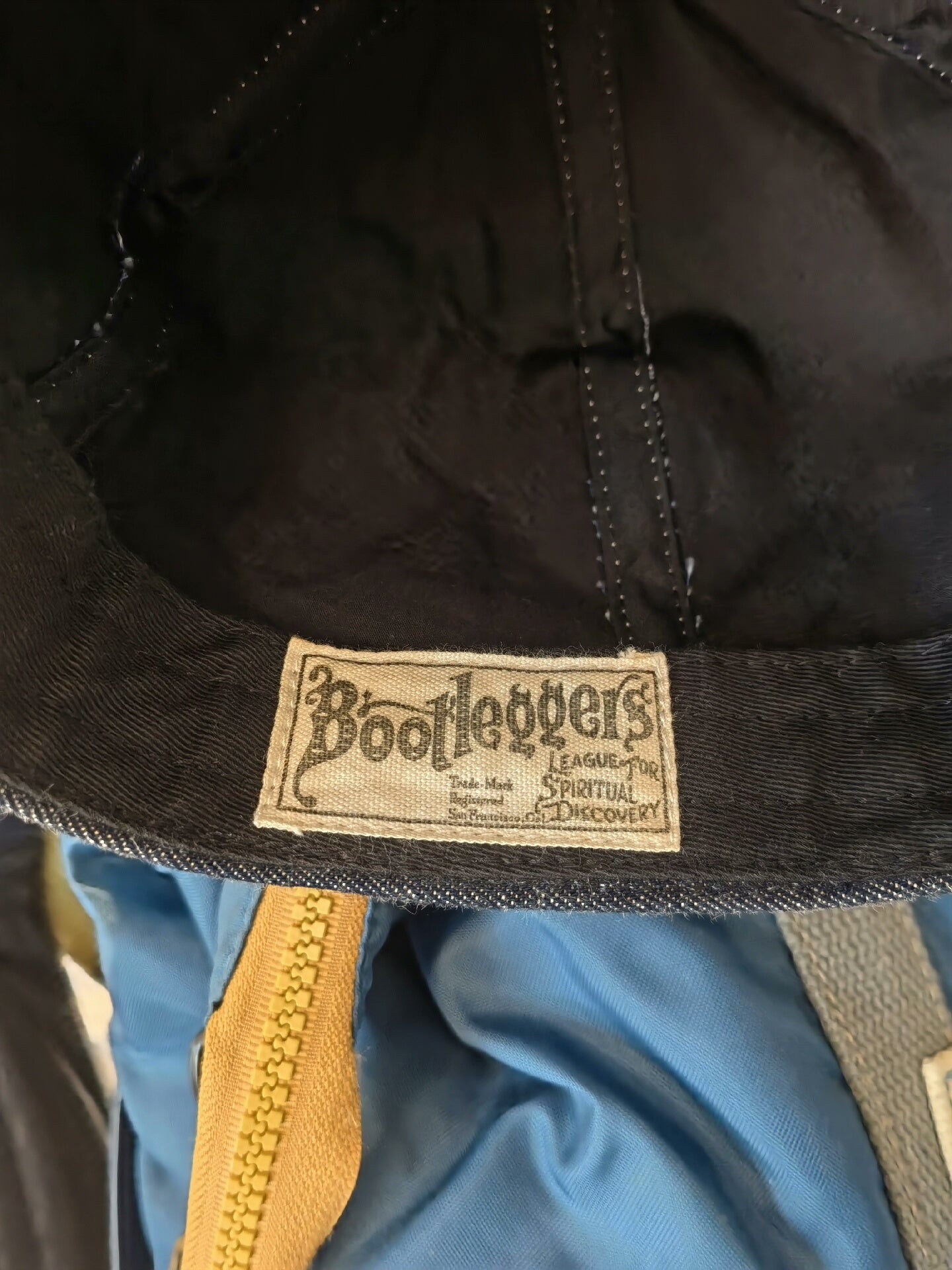 Bootleggers Shell Work Cap
