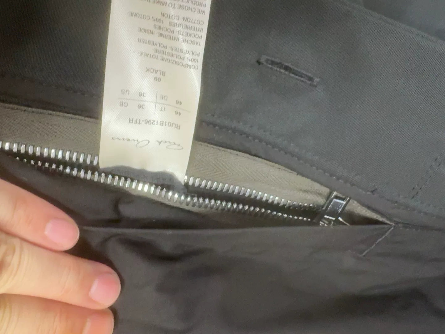 Rick Owens Short Sleeve Jacket