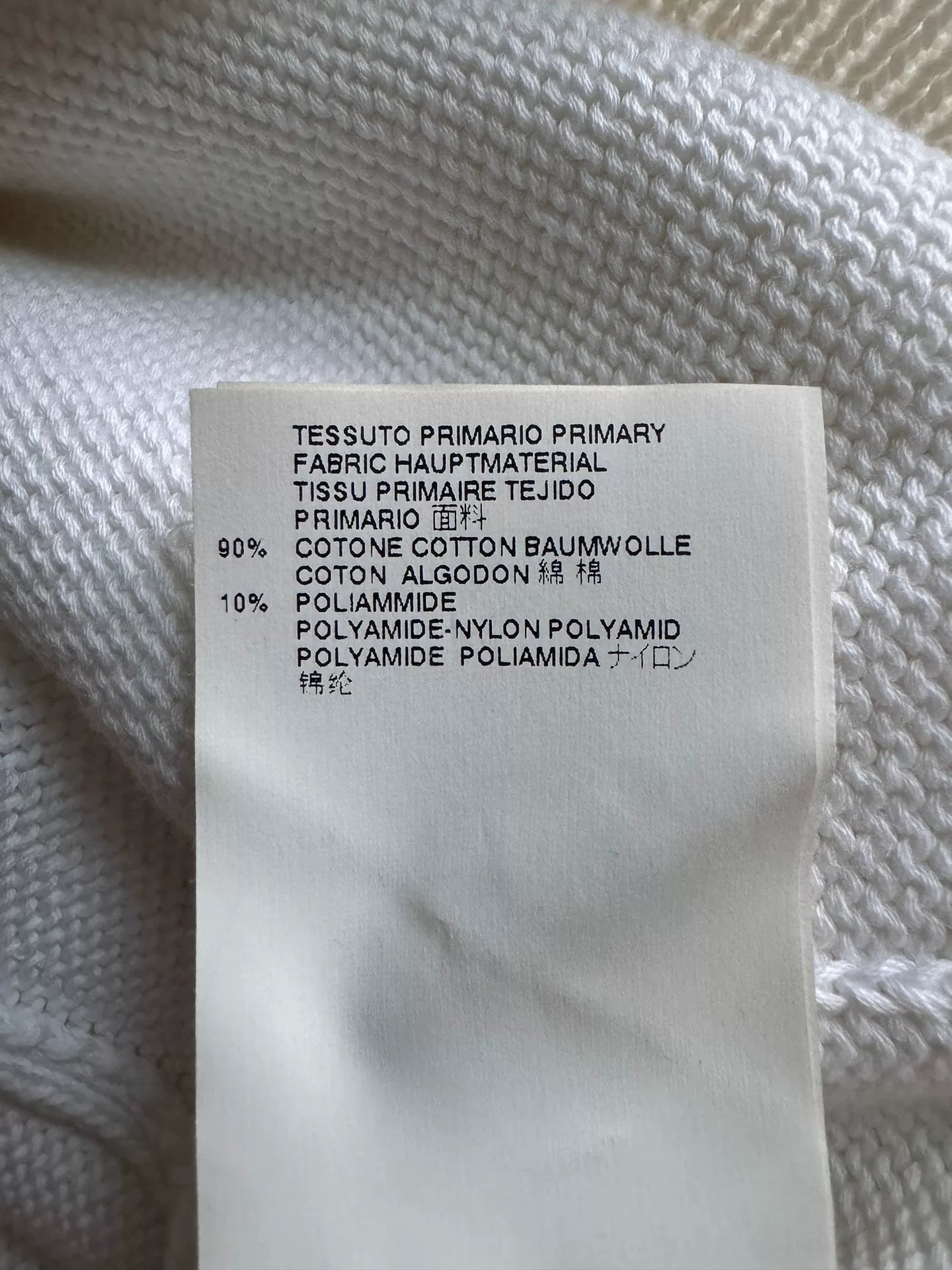 Maison Margiela Spring Summer Pullover Top