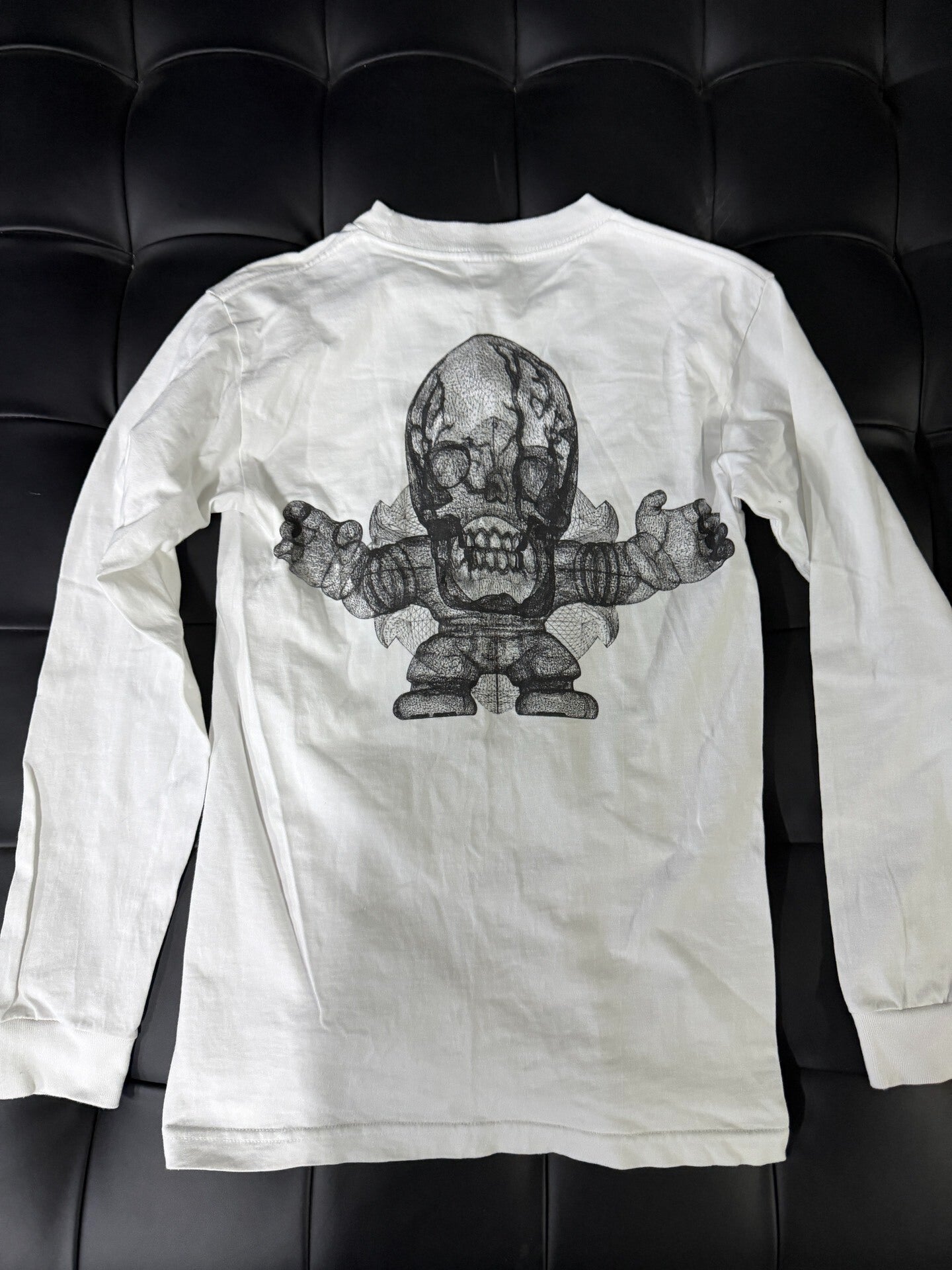 Chrome Hearts Foti Long Sleeve Shirt