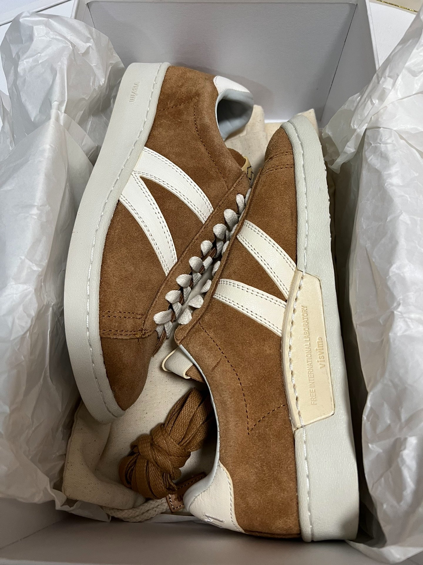 VISVIM 20AW CORDA-FOLK