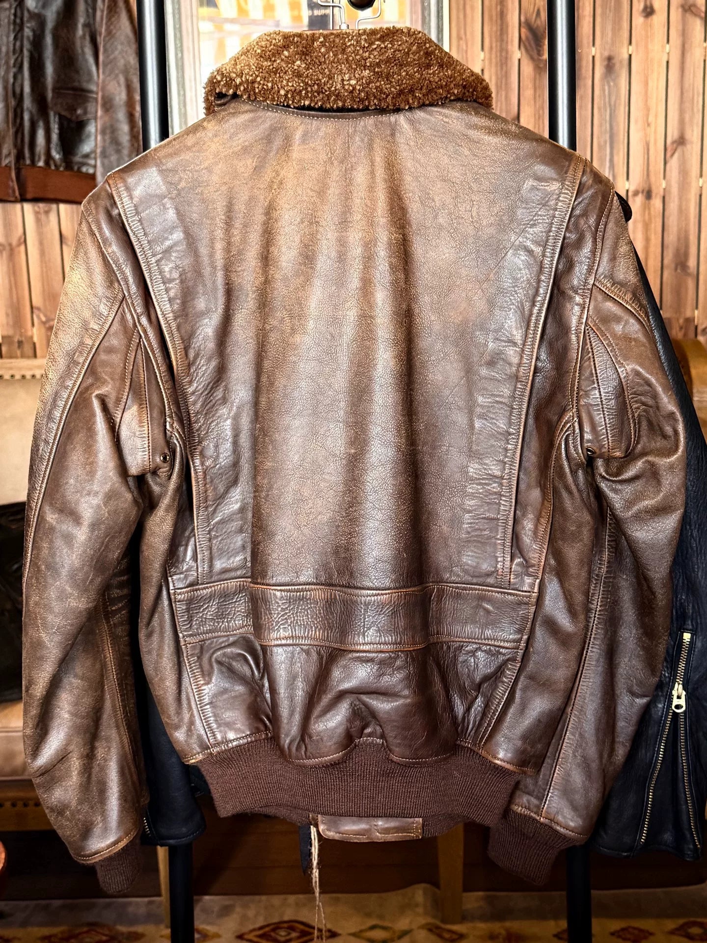 Polo Ralph Lauren G1 Flight Jacket