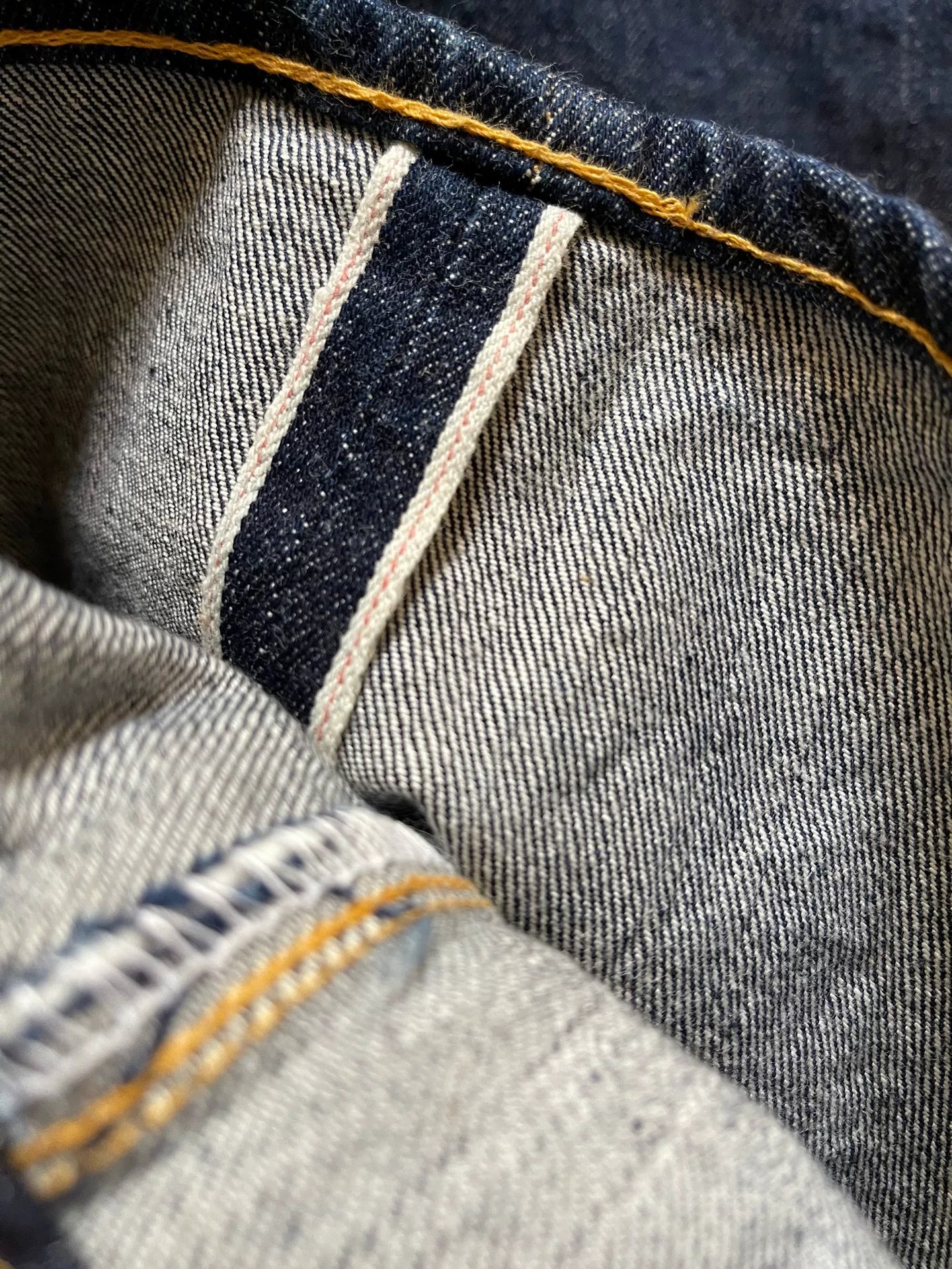 Levi's LVC 555 S501XX 1944 Jeans