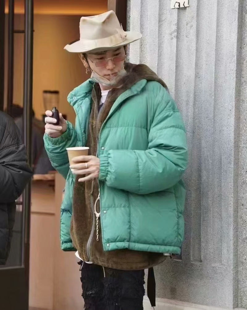 VISVIM 22AW KHUMBU DOWN JKT