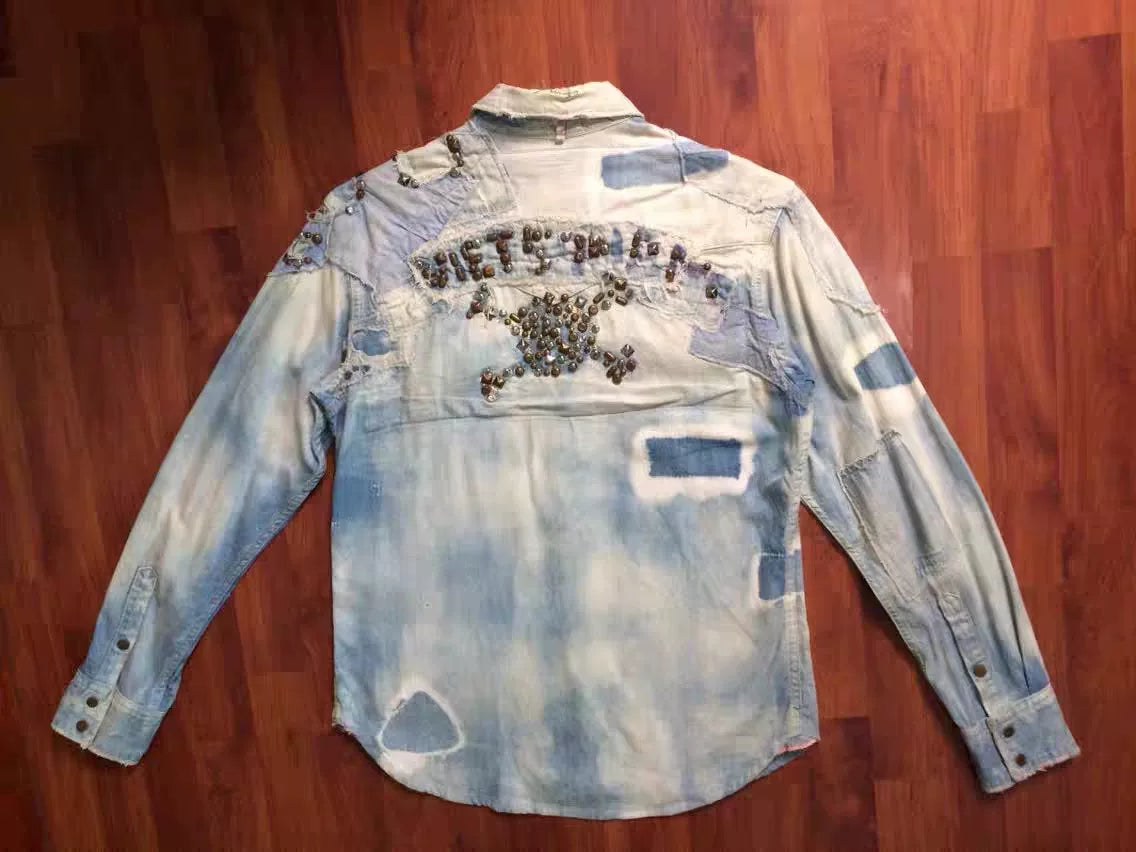 Kapital Kountry RRL Vintage Shirt