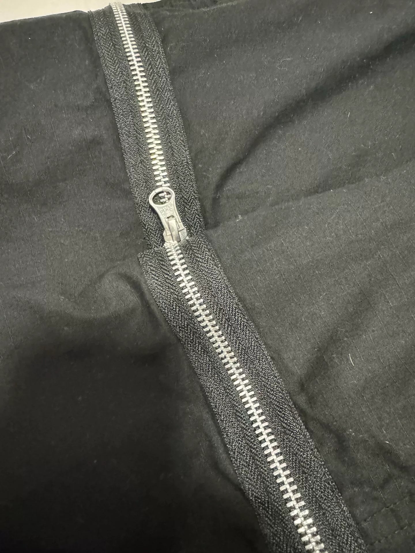 Beams SSZ 20AW Wide-Leg Cargo Pants