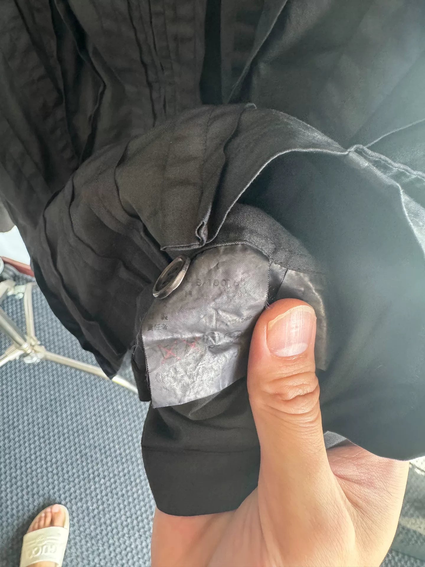 Comme des Garçons Unique vintage Jacket