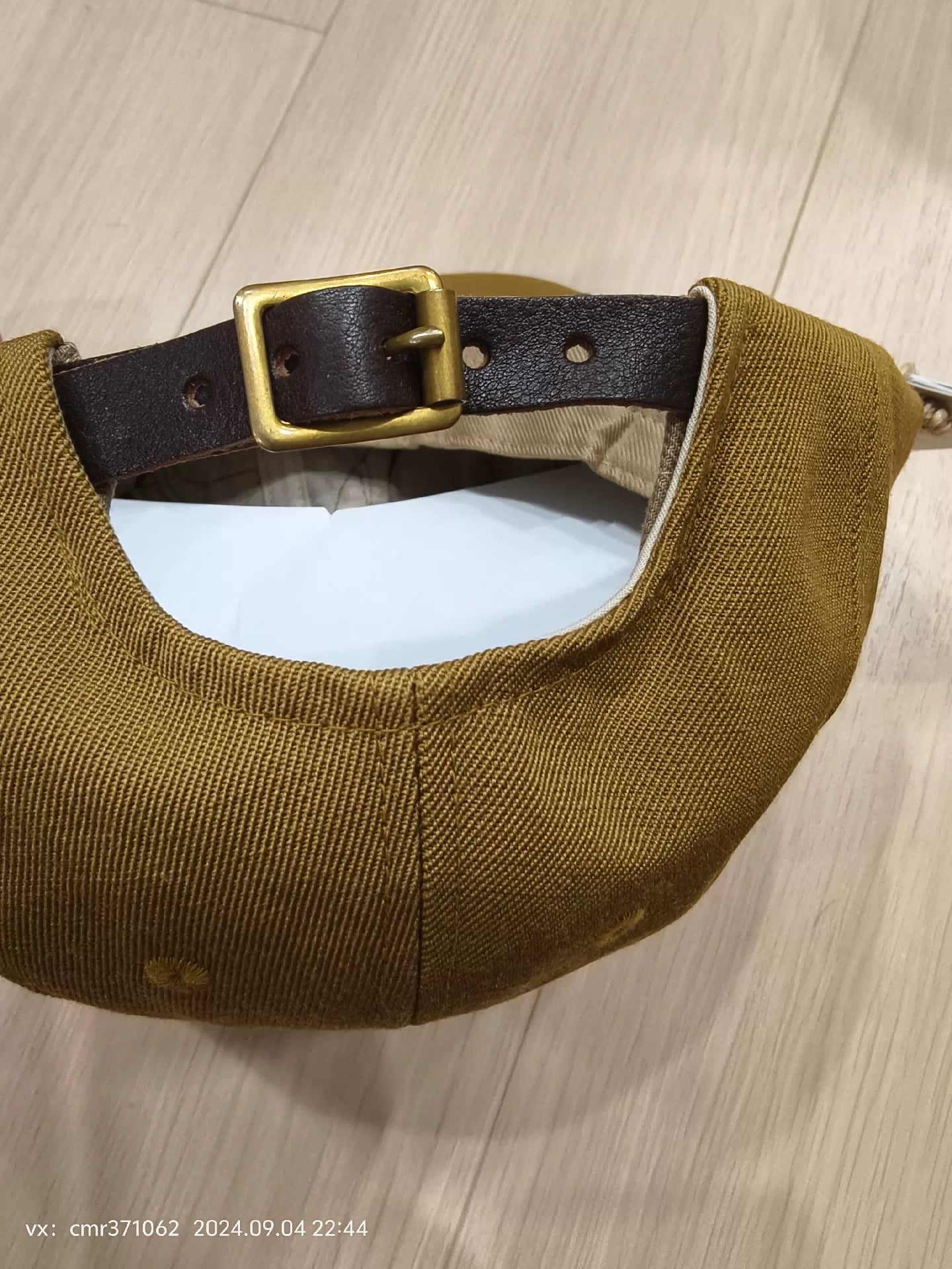 VISVIM 24 ICT EXCELSIOR II CAP