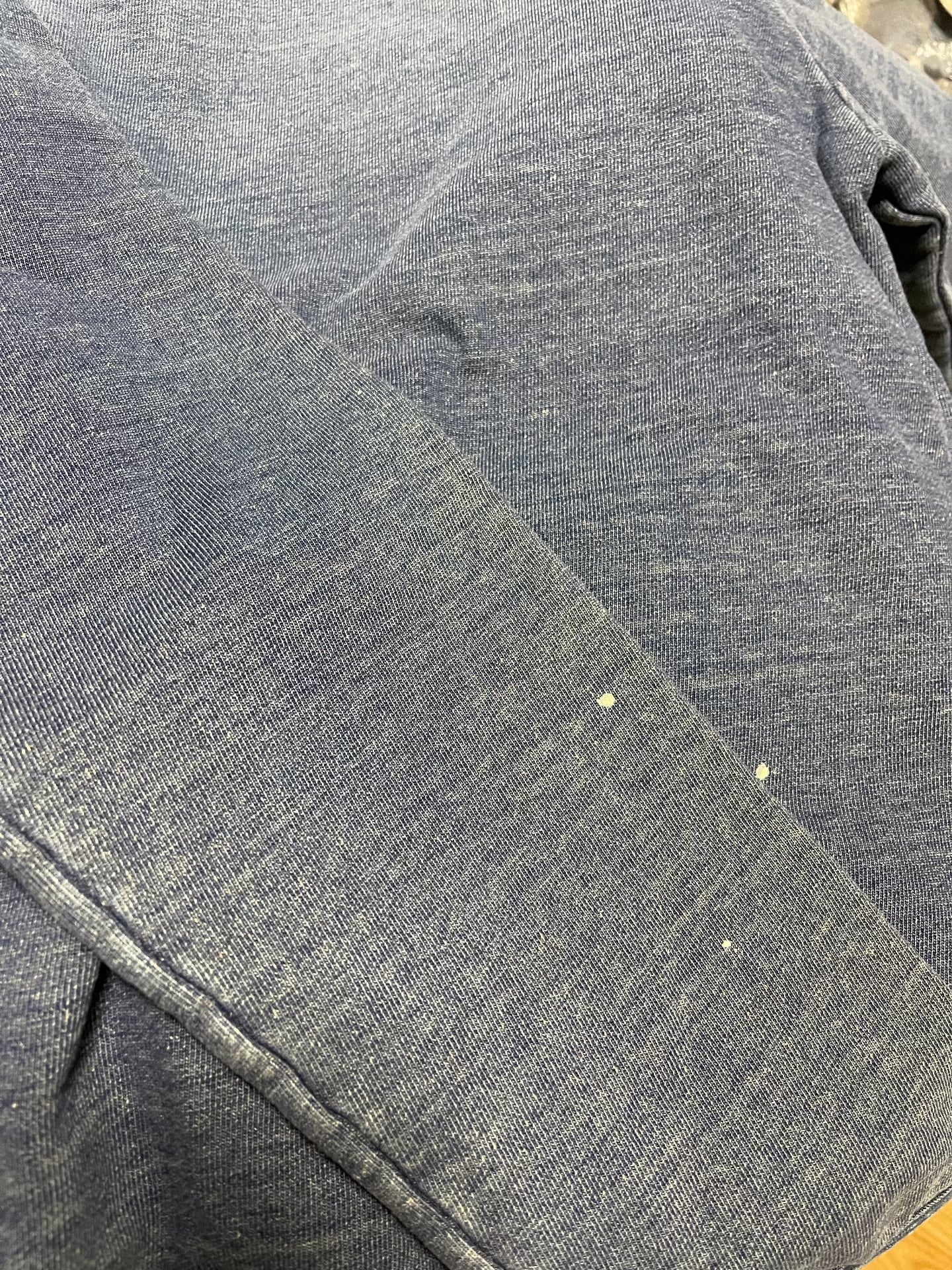 KAPITAL KOUNTRY VINTAGE INDIGO JKT
