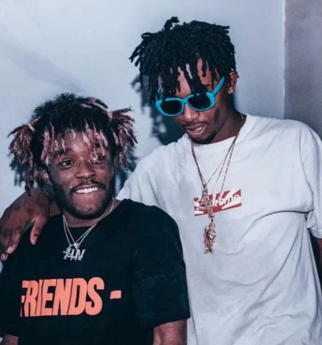 supreme japan relief box logo tee