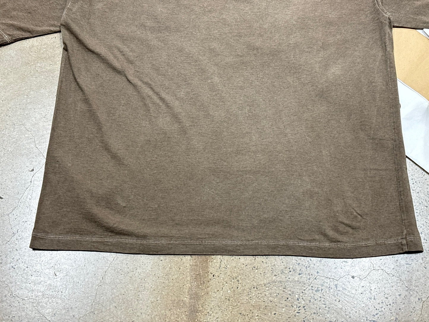 Visvim Jumbo S/S Mud Tee