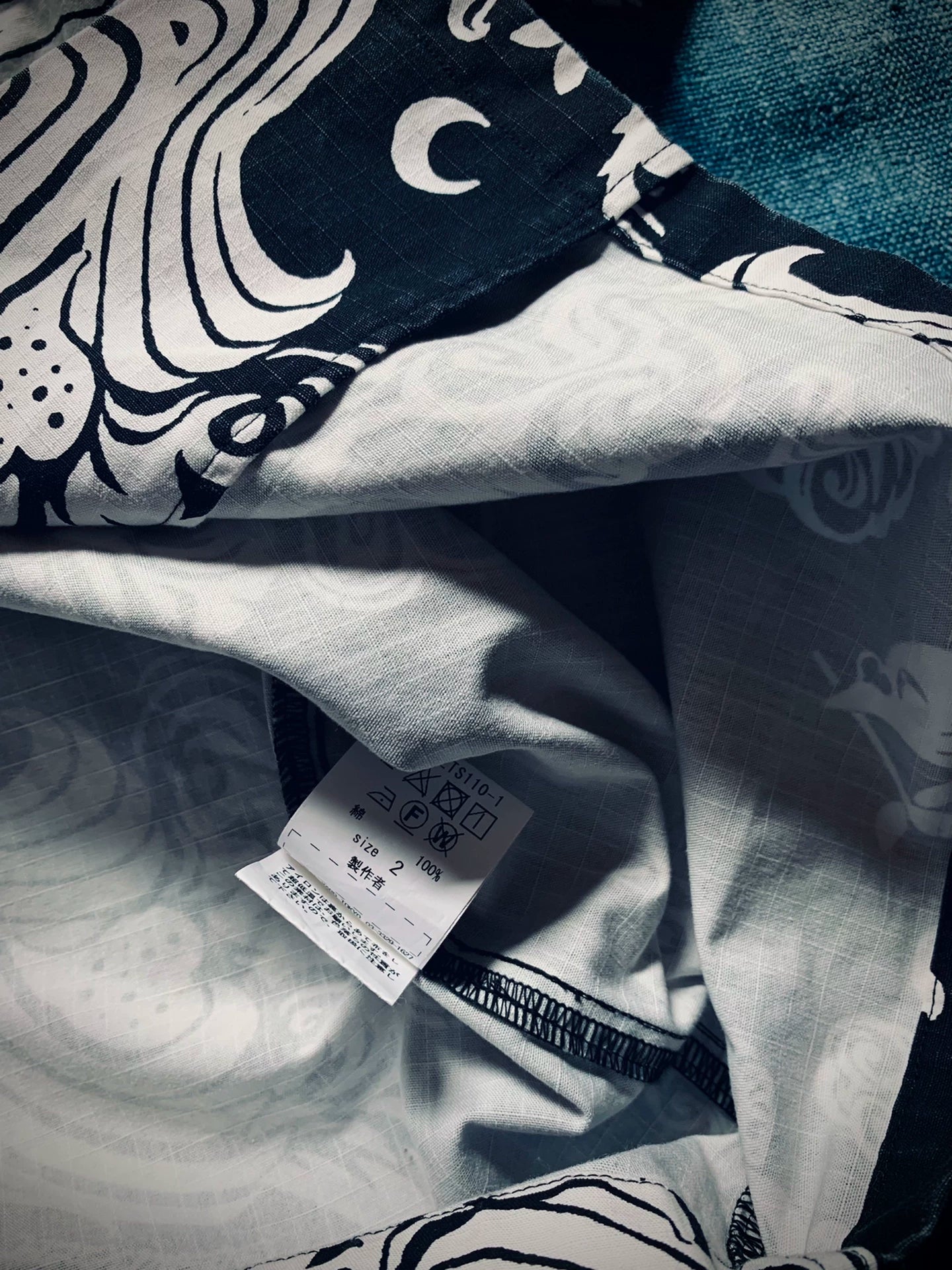 Blackmeans 2018 Limited Aloha Shirt