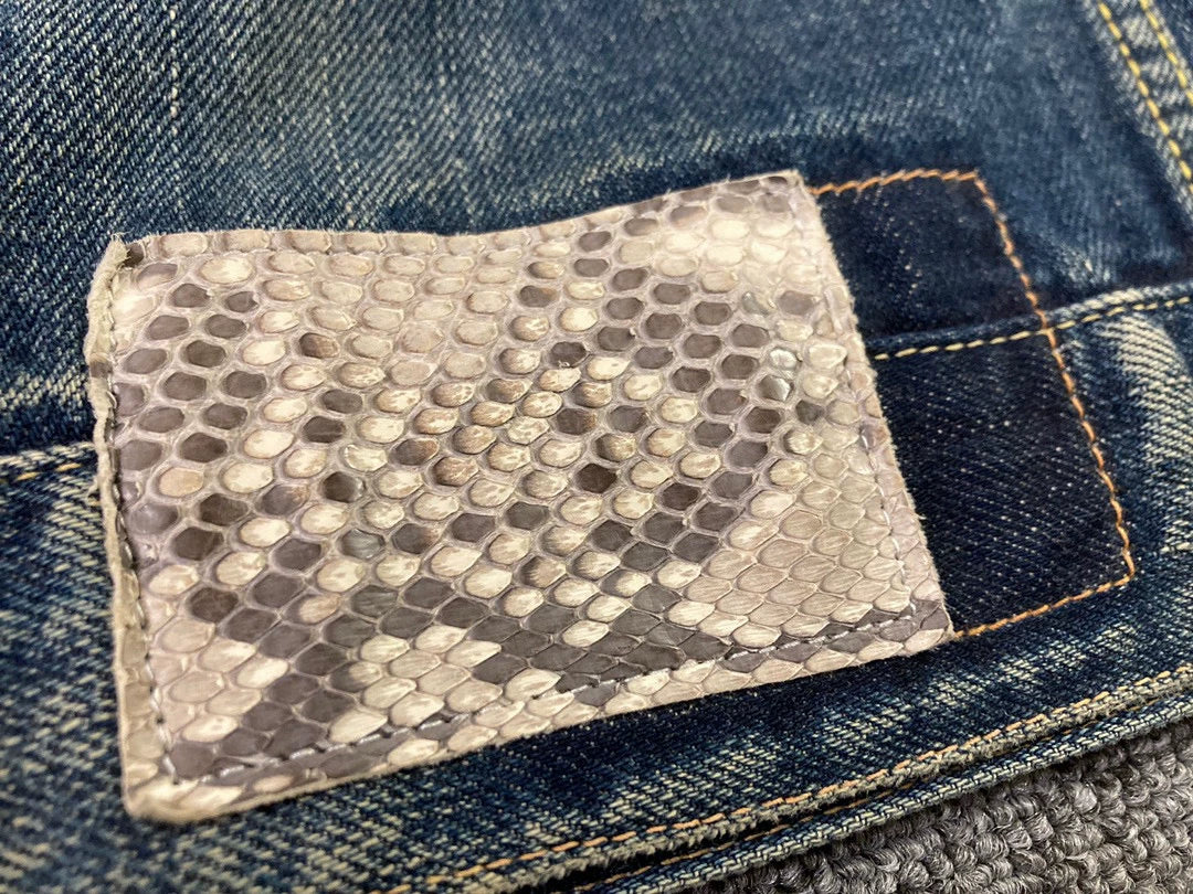 visvim 101 Denim Jacket 2011AW