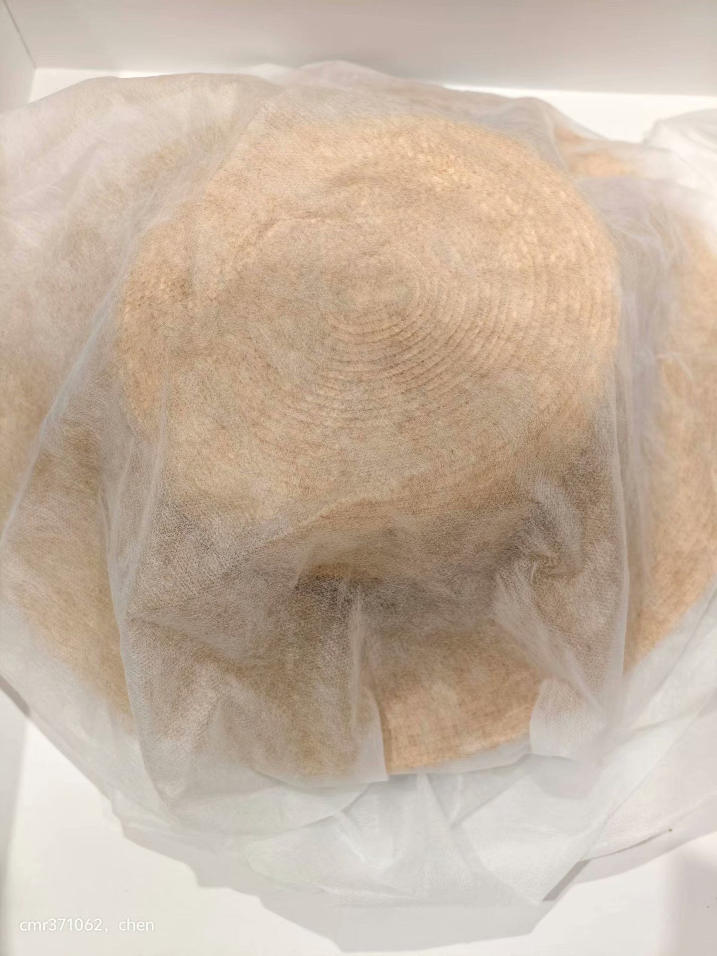 VISVIM 18SS LLOYD BOATER HAT