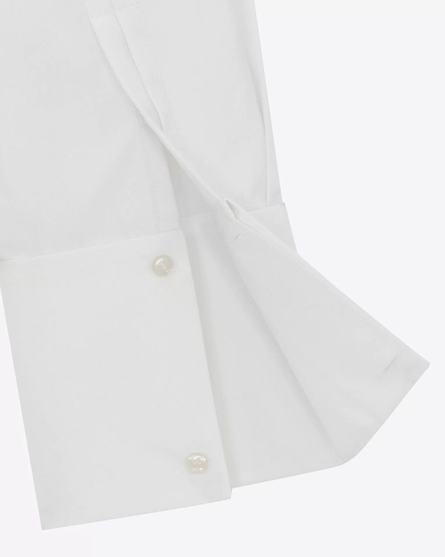 Saint Laurent 2024 SS Pleated Shirt
