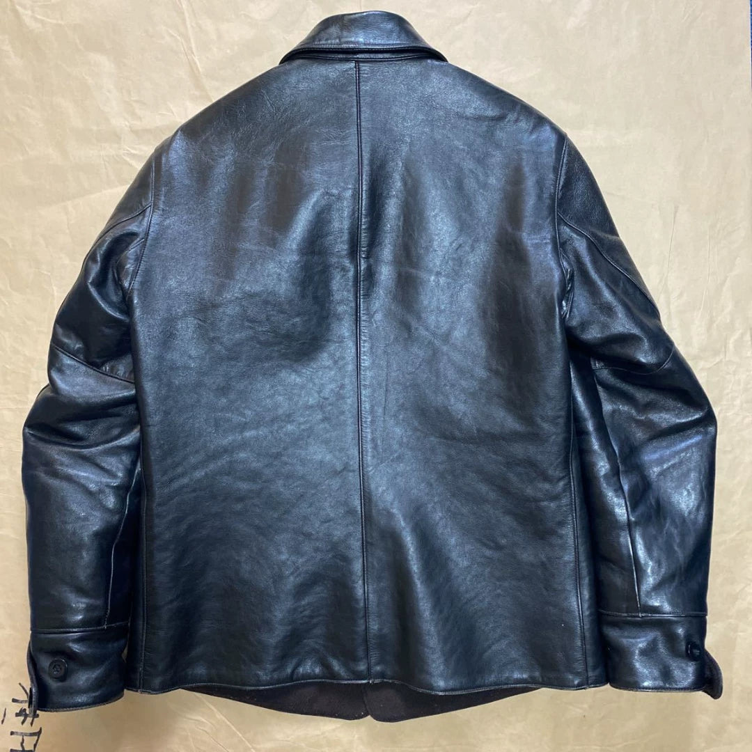 Freewheelers Bootleggers Leather Jacket