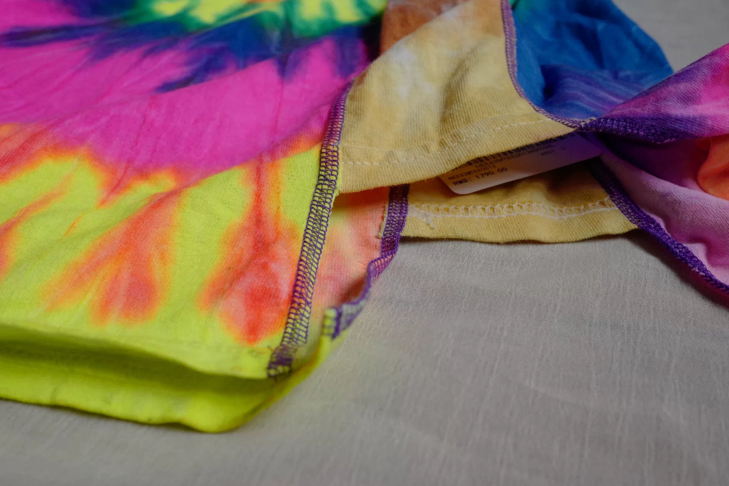 Rebuild by Needles Tie Dye 5 Cuts Tee