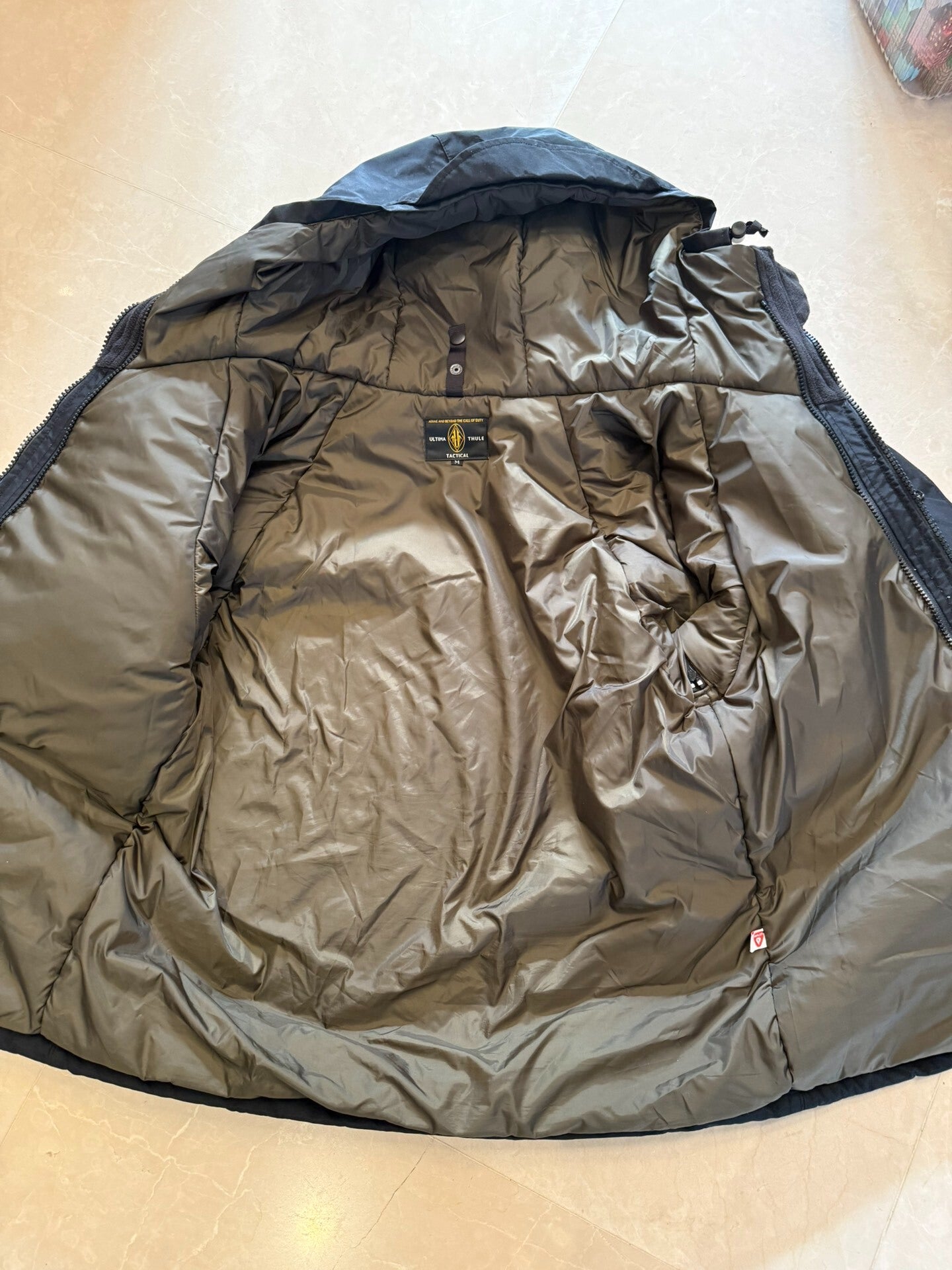 Freewheelers All Weather Parka Size M