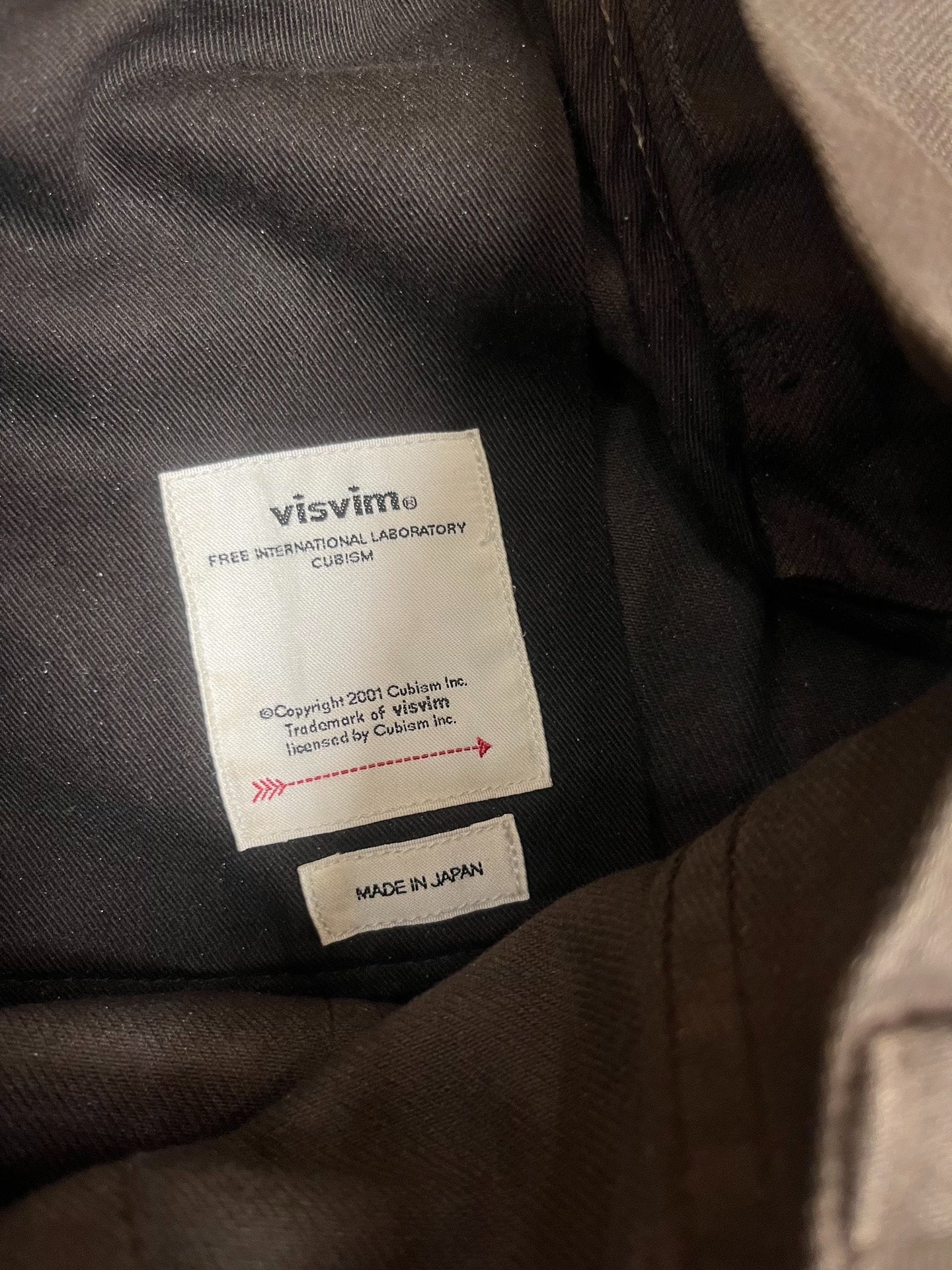 VISVIM FLUXUS Casual Pants