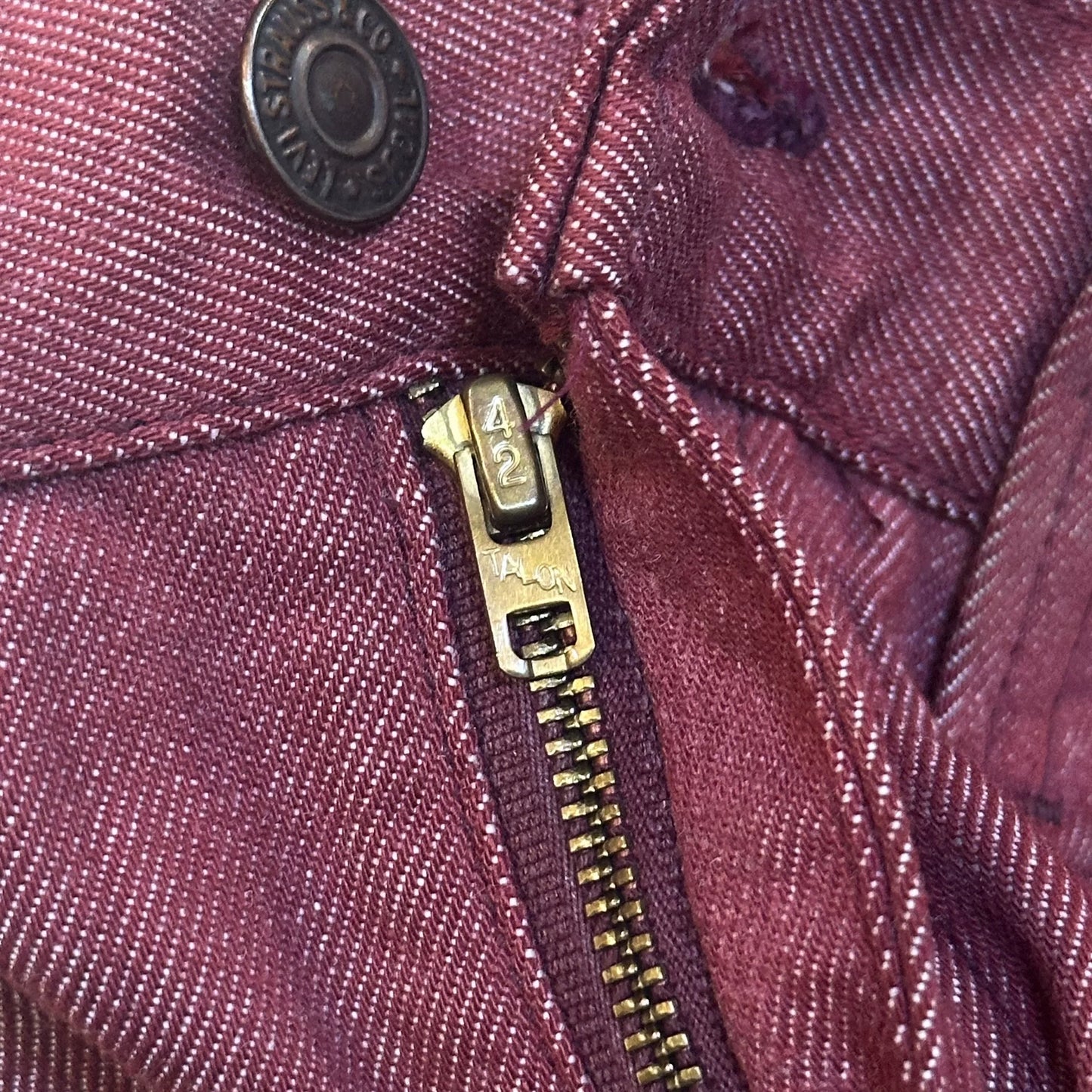 70s Levi's 517 Bootcut Jeans