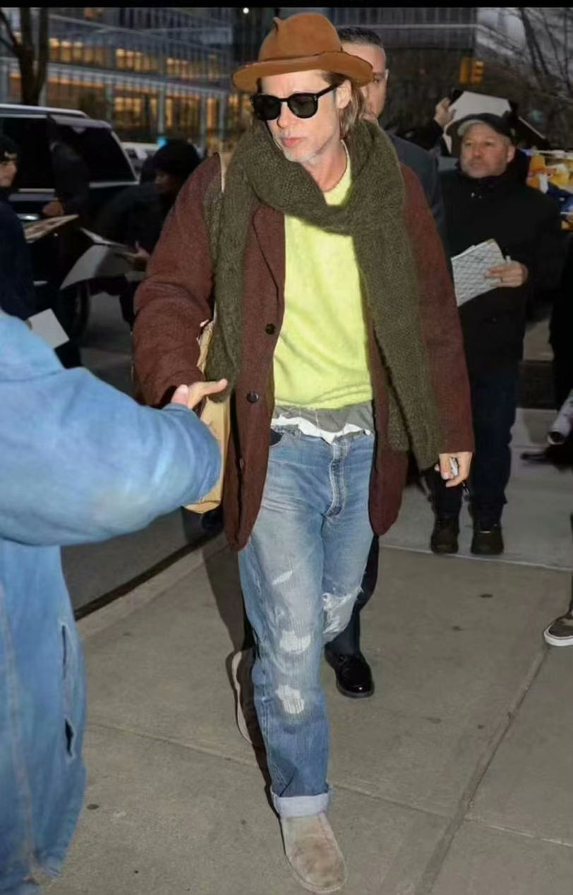 VISVIM 19AW GALEN WOOD JKT