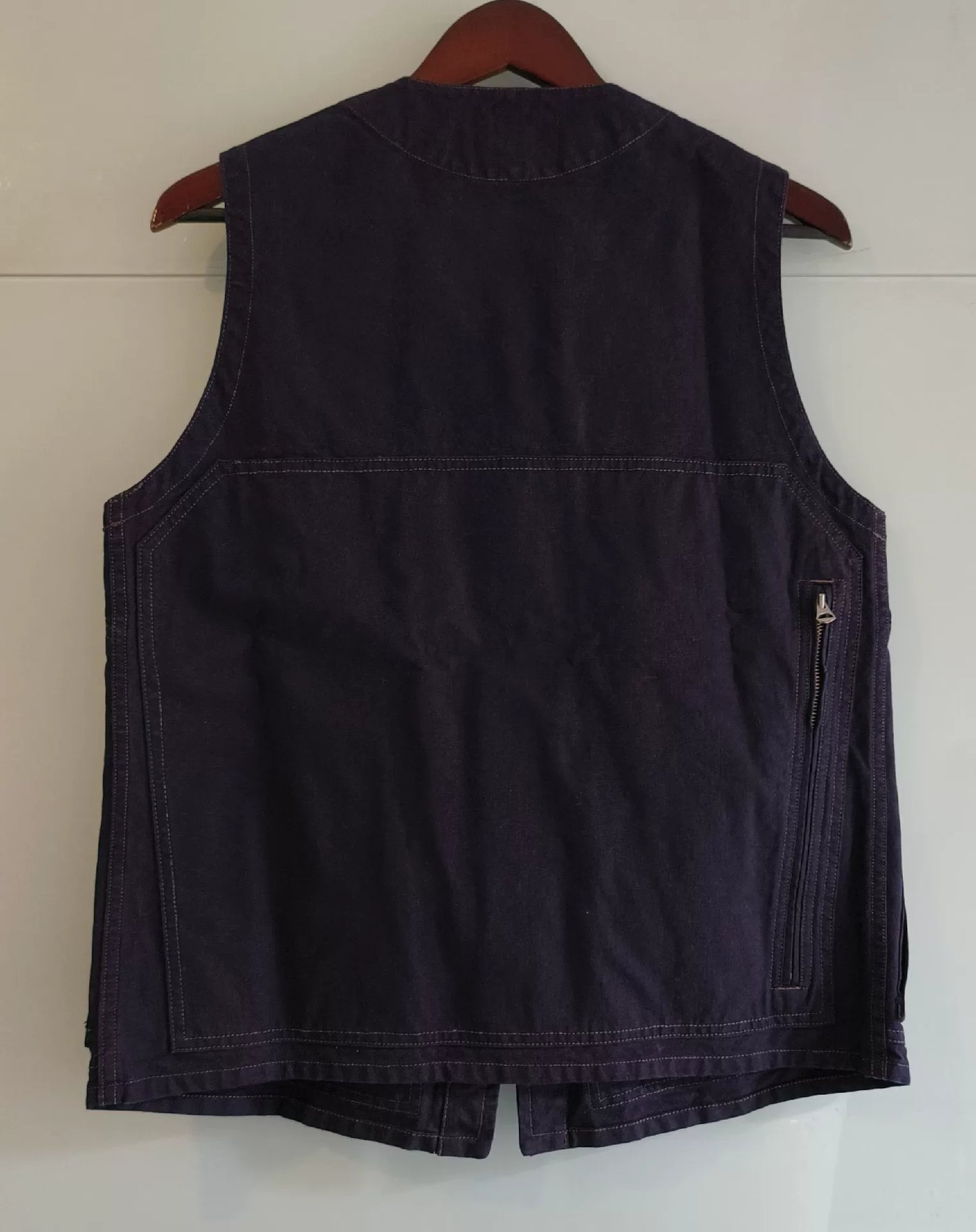 Freewheelers Deck Vest Early Rare Edition