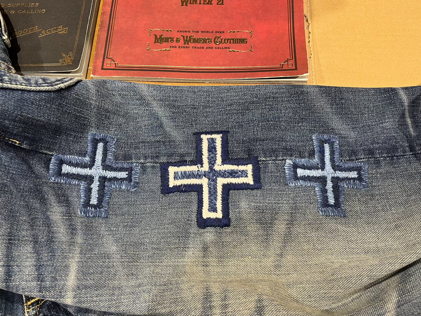 Double RL Ralph Lauren Jeans