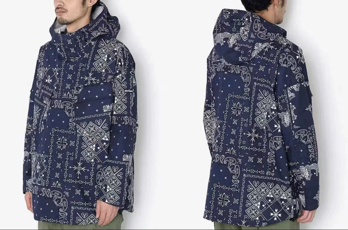 WILD THINGS Bandana Mig Hoody