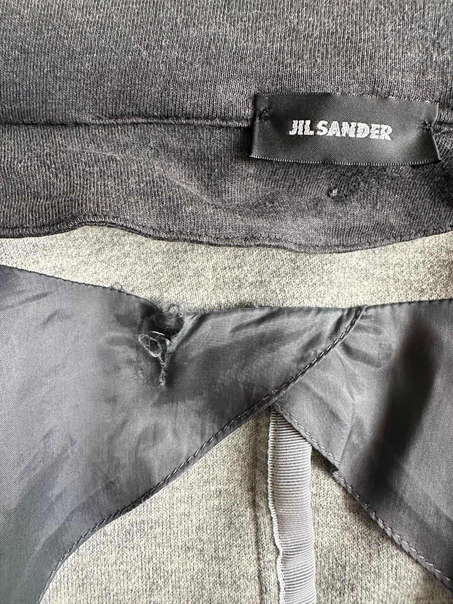 JIL SANDER RAF SIMONS Detachable Jacket