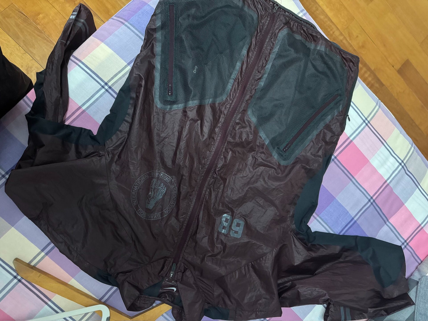 Nike Nikelab Gyakusou Undercover Running Jacket