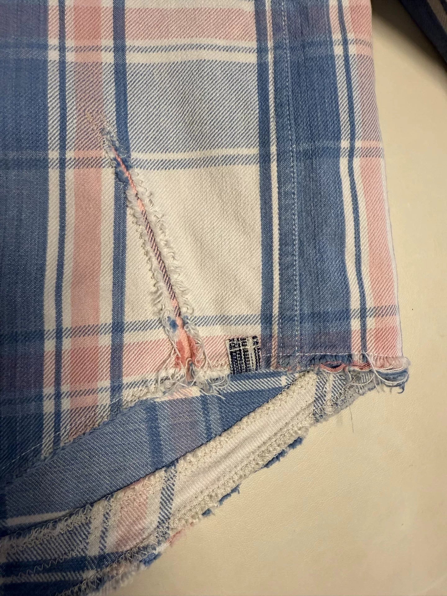 VISVIM 22SS Pioneer Check L/S Shirt