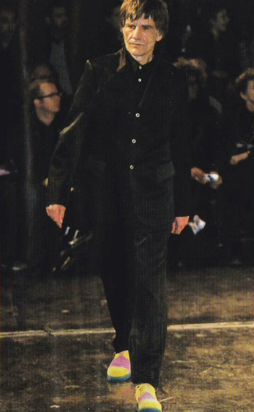 Comme des Garcons Homme Plus 2001AW Suit