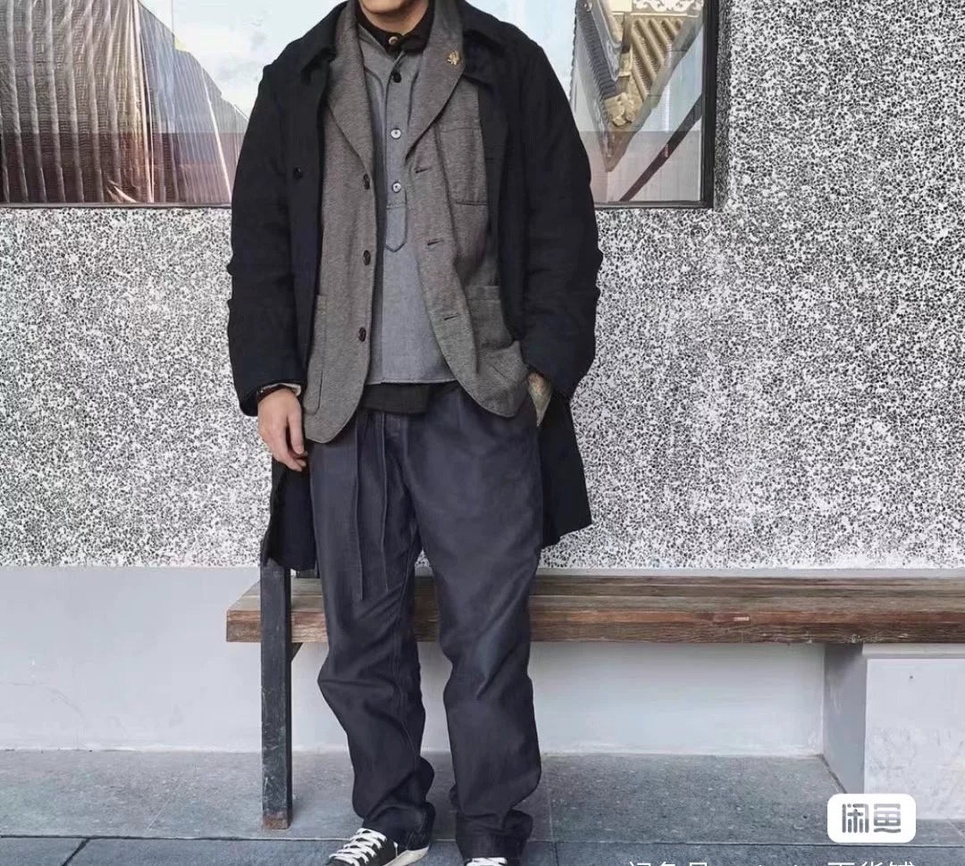 Visvim 18Aw Ayres Coat Nell